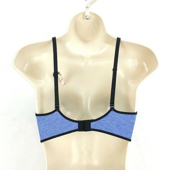 Victorias Secret Womens Demi Bra Unlined UW Blue - Picture 4 of 7